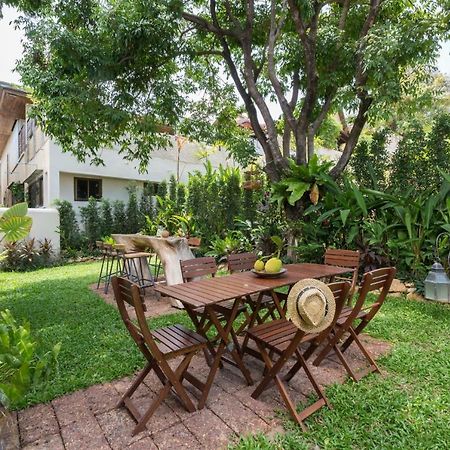 Papaya Garden Villa пляж Чавенг Екстер'єр фото
